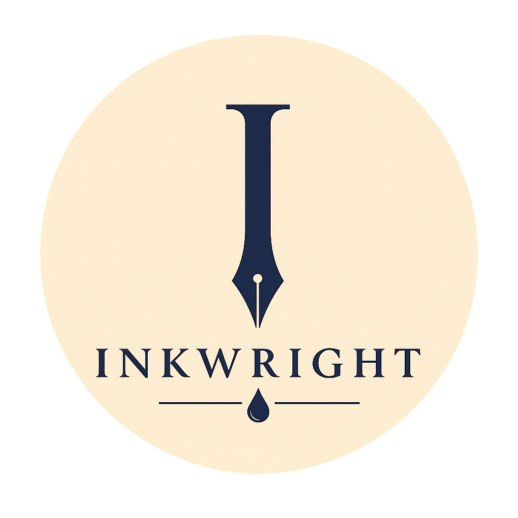 Inkwrite Inkwright — From idea to published book, without getting lost